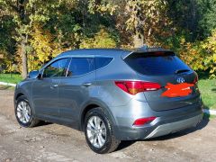 Сүрөт унаа Hyundai Santa Fe