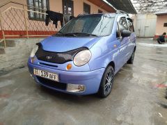 Фото авто Daewoo Matiz