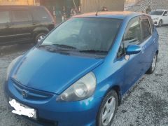 Сүрөт унаа Honda Fit