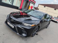 Фото авто Toyota Camry