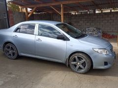 Фото авто Toyota Corolla