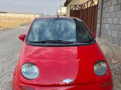 Фото авто Daewoo Matiz