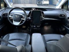 Сүрөт унаа Toyota Prius