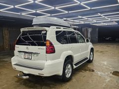 Сүрөт унаа Lexus GX