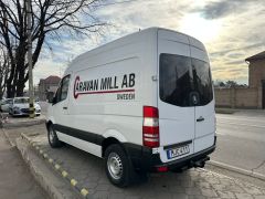 Фото авто Mercedes-Benz Sprinter