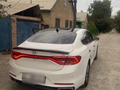 Сүрөт унаа Hyundai Grandeur