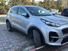 Фото авто Kia Sportage