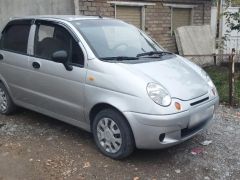 Фото авто Daewoo Matiz