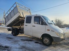 Фото авто Mercedes-Benz Sprinter