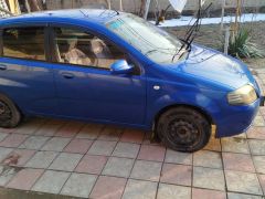 Сүрөт унаа Chevrolet Kalos