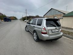 Сүрөт унаа Subaru Forester