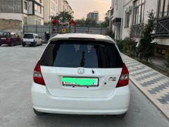 Сүрөт унаа Honda Fit