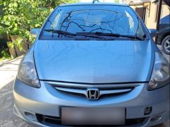 Фото авто Honda Jazz