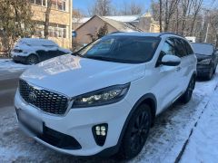 Сүрөт унаа Kia Sorento