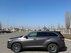 Сүрөт унаа Toyota Highlander