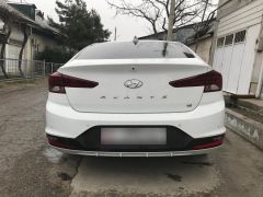 Сүрөт унаа Hyundai Avante