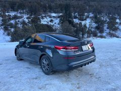 Photo of the vehicle Kia Optima