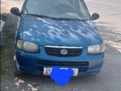 Сүрөт унаа Suzuki Alto