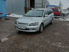 Сүрөт унаа Mitsubishi Lancer