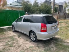 Фото авто Toyota Wish