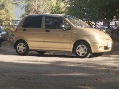 Сүрөт унаа Daewoo Matiz