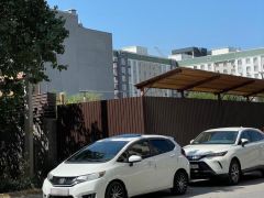 Сүрөт унаа Honda Fit