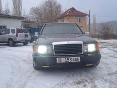 Фото авто Mercedes-Benz W124