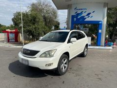 Сүрөт унаа Toyota Harrier