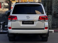 Сүрөт унаа Toyota Land Cruiser