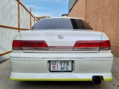 Фото авто Toyota Mark II