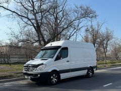 Фото авто Mercedes-Benz Sprinter