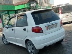 Фото авто Daewoo Matiz