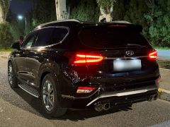 Сүрөт унаа Hyundai Santa Fe