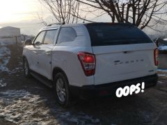 Сүрөт унаа SsangYong Rexton Sports