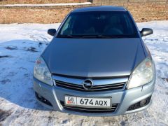 Сүрөт унаа Opel Astra