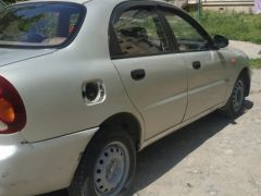 Photo of the vehicle Chevrolet Lanos