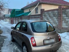 Сүрөт унаа Nissan Micra