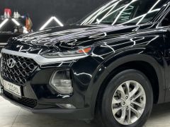 Сүрөт унаа Hyundai Santa Fe