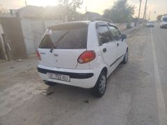 Фото авто Daewoo Matiz