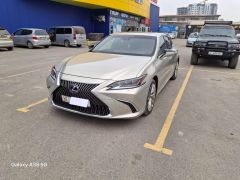 Сүрөт унаа Lexus ES