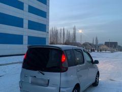 Фото авто Toyota FunCargo