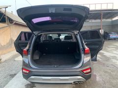 Сүрөт унаа Hyundai Santa Fe