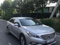 Фото авто Hyundai Sonata