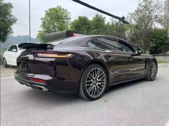 Photo of the vehicle Porsche Panamera