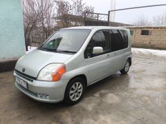 Сүрөт унаа Honda Mobilio