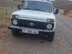 Photo of the vehicle ВАЗ (Lada) 2121 (4x4)