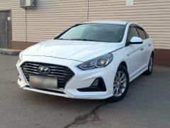 Фото авто Hyundai Sonata