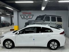 Сүрөт унаа Hyundai IONIQ