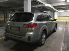 Сүрөт унаа Subaru Outback