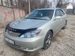 Фото авто Toyota Camry